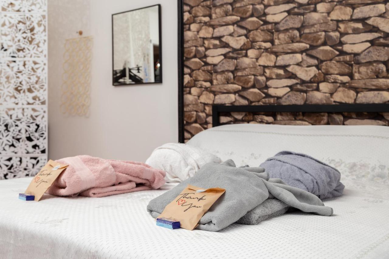 Lodge & Art - San Francesco - Trieste Center ***** Εξωτερικό φωτογραφία