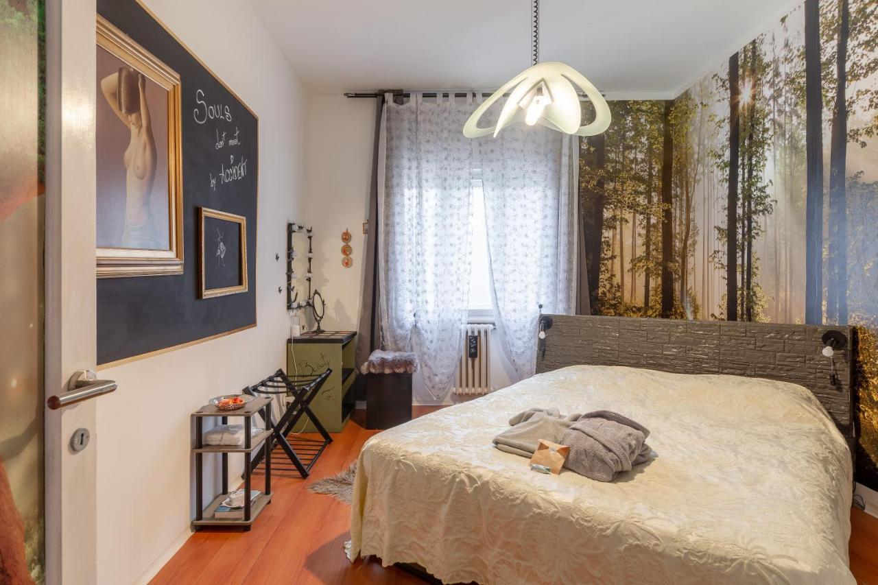 Lodge & Art - San Francesco - Trieste Center ***** Εξωτερικό φωτογραφία