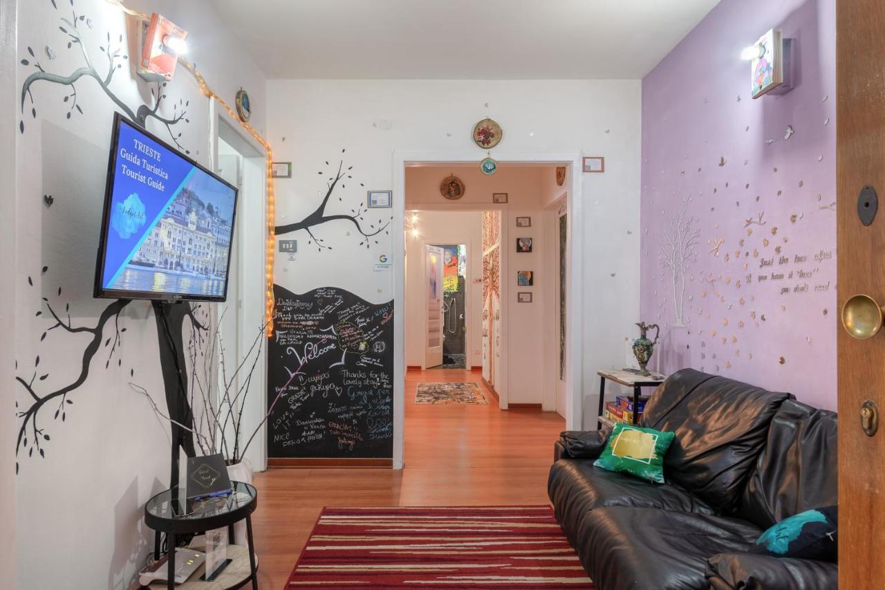 Lodge & Art - San Francesco - Trieste Center ***** Εξωτερικό φωτογραφία