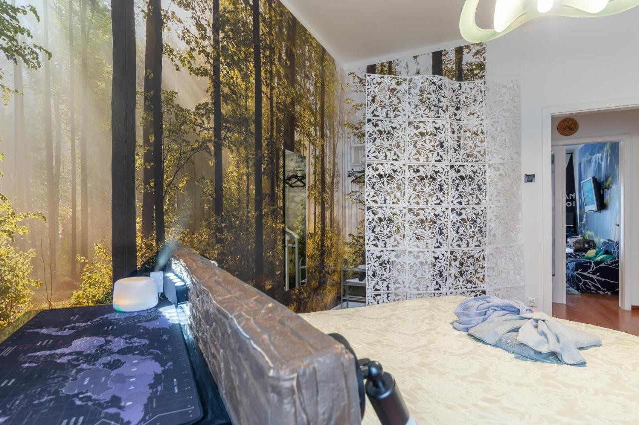 Lodge & Art - San Francesco - Trieste Center ***** Εξωτερικό φωτογραφία
