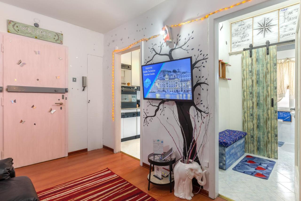 Lodge & Art - San Francesco - Trieste Center ***** Εξωτερικό φωτογραφία